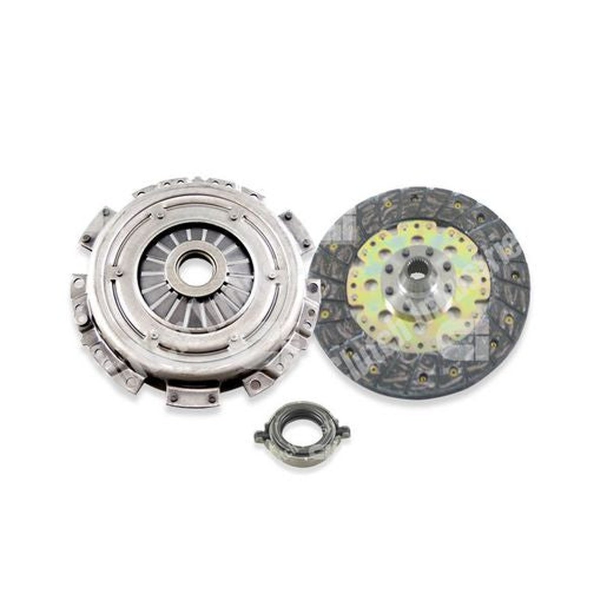 Clutch Industries Standard Replacement Clutch Kit R75N