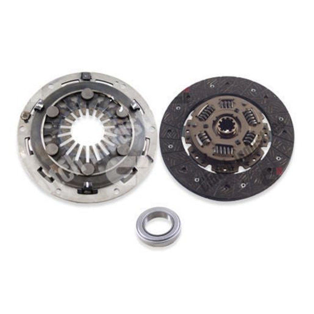 Clutch Industries Standard Replacement Clutch Kit R148N