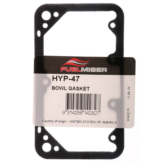 Fuelmiser Gasket Bowl HYP-47