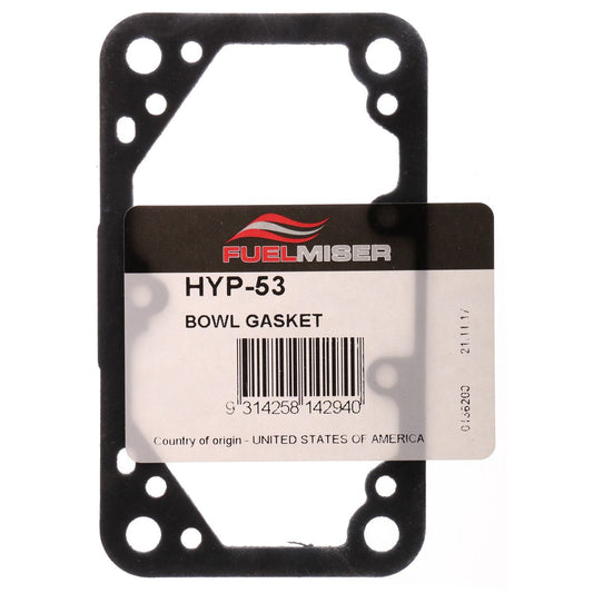 Fuelmiser Gasket Bowl HYP-53