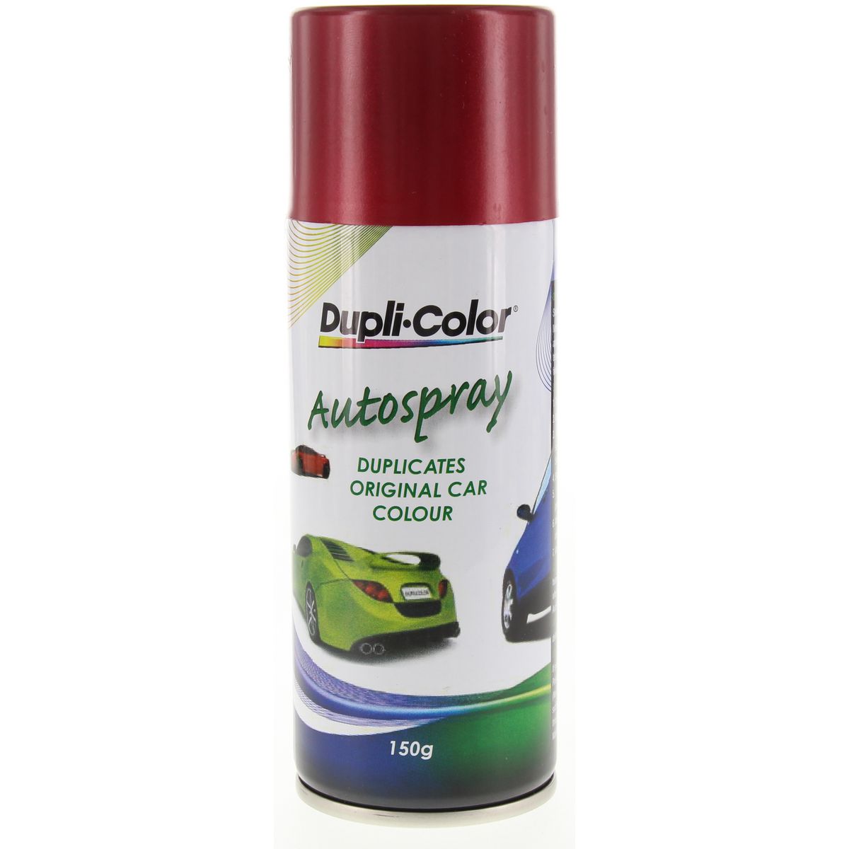 Dupli-Color Automotive Aerosol Spray Paint Candy Red Pearl 150g DSF205