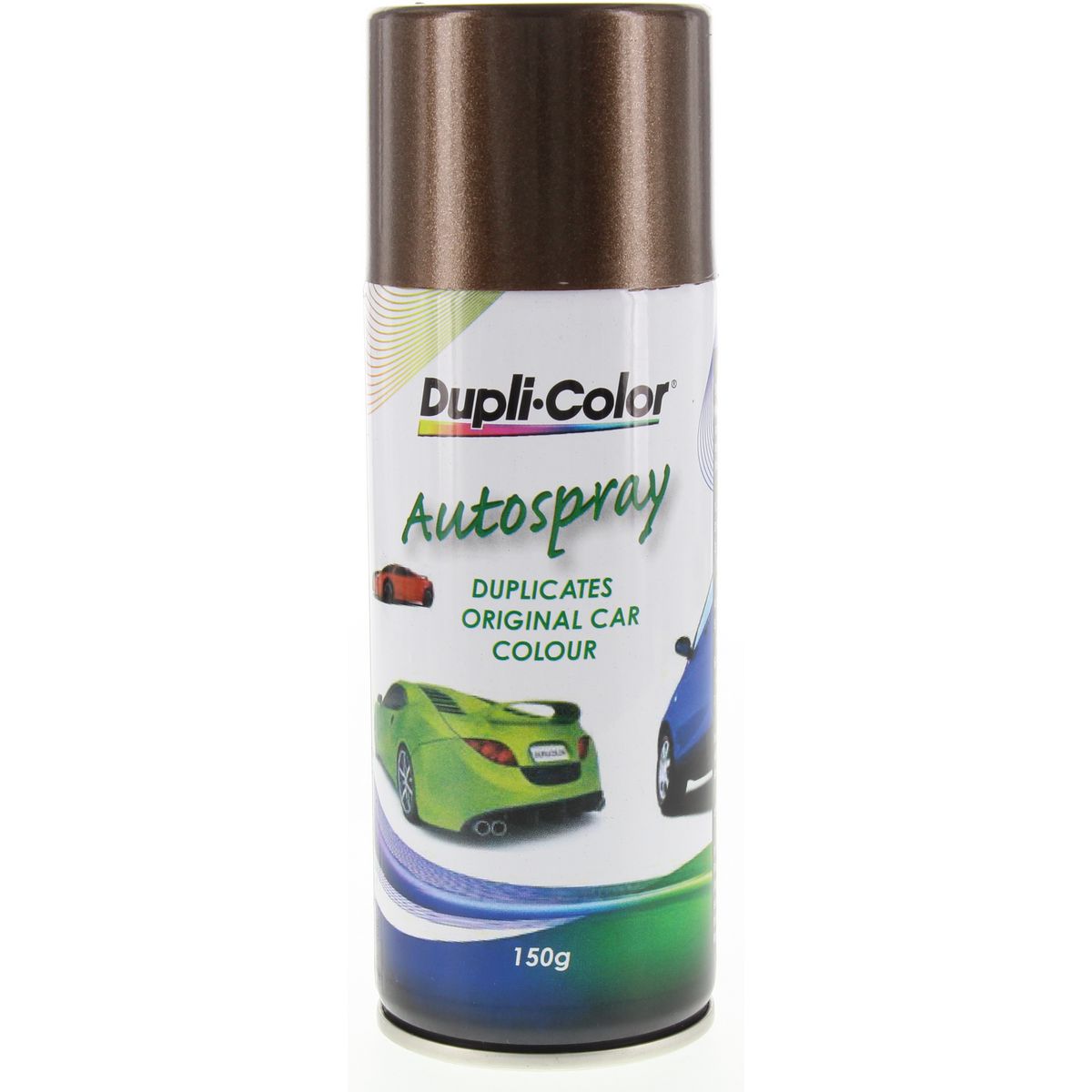 Dupli-Color Automotive Aerosol Spray Paint Archon Bronze 150g DSF209