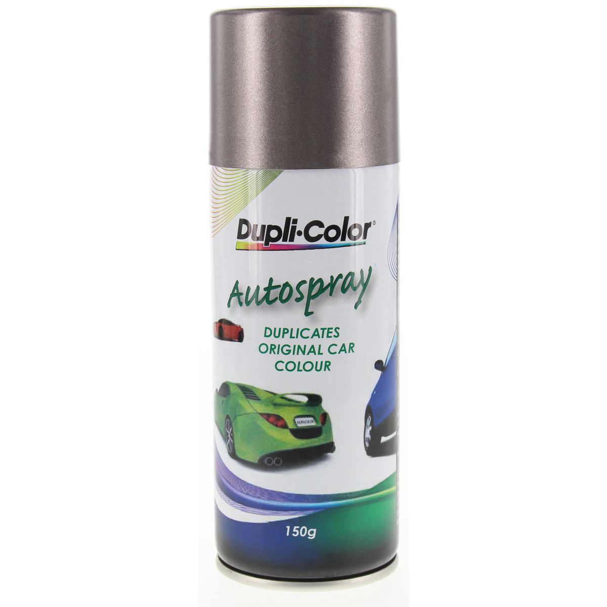 Dupli-Color Automotive Aerosol Spray Paint Lunar Sky Metallic 150g DSF211