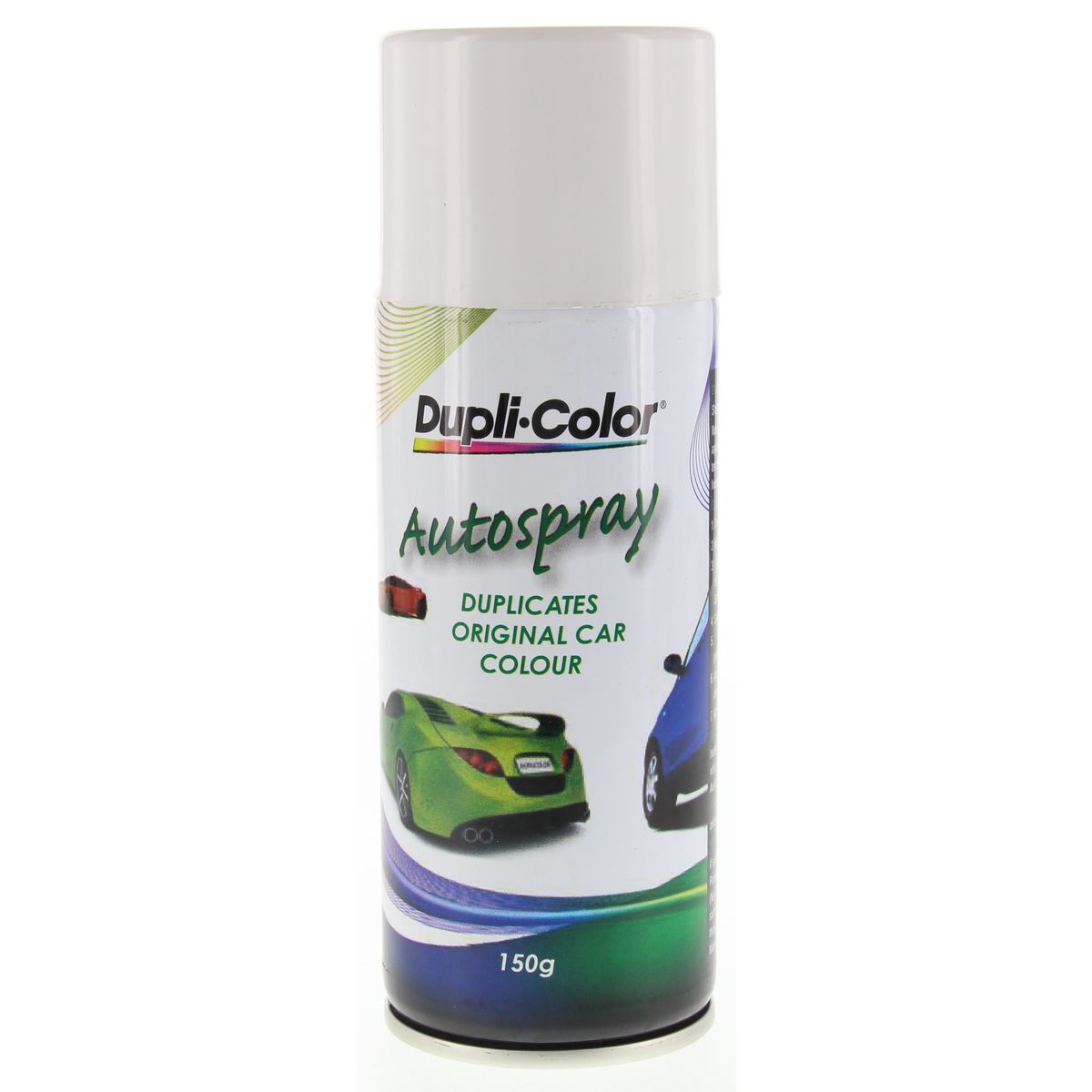 Dupli-Color Automotive Aerosol Spray Paint Creamy White 150g DSHY214