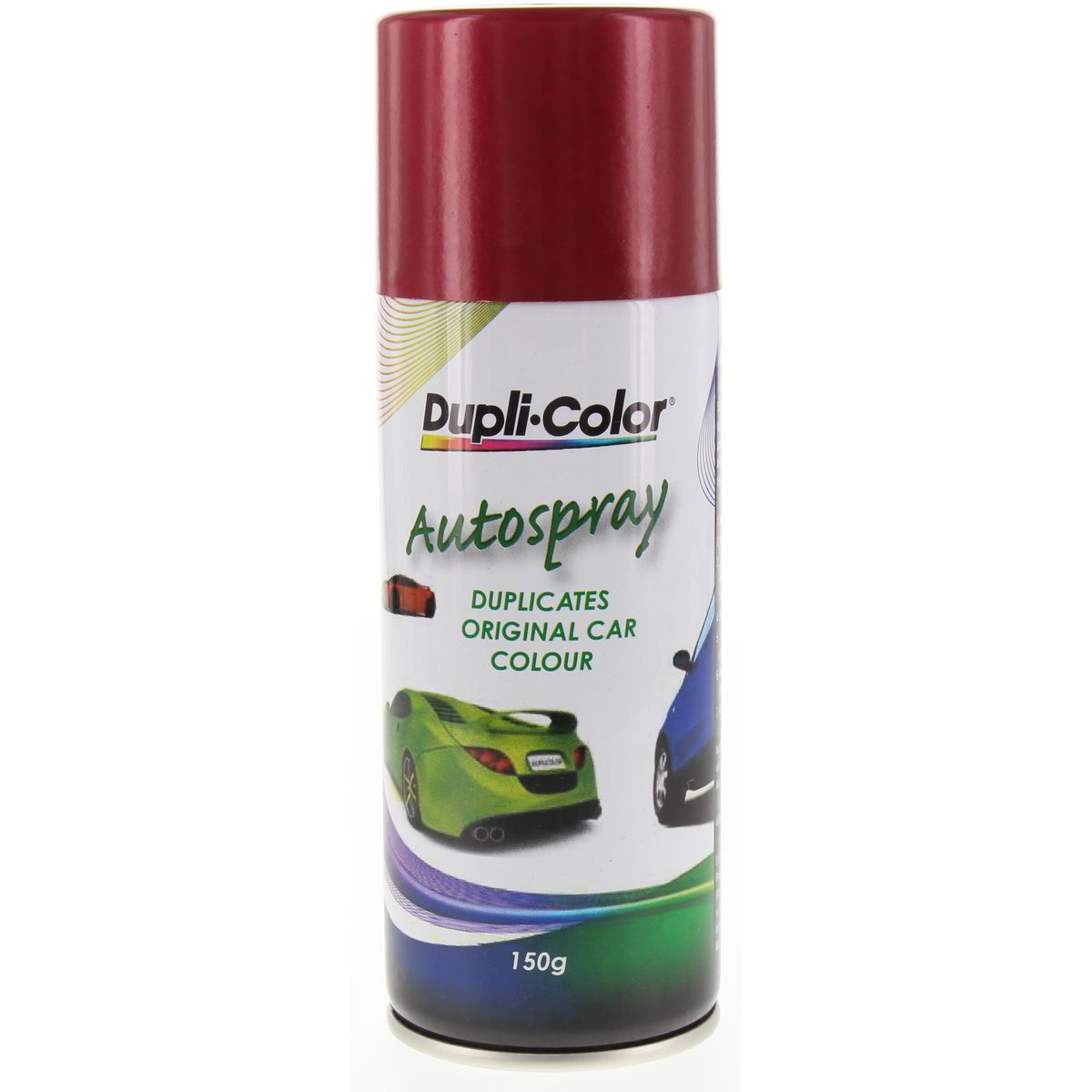 Dupli-Color Automotive Aerosol Spray Paint Veloster Red Pearl 150g DSHY216