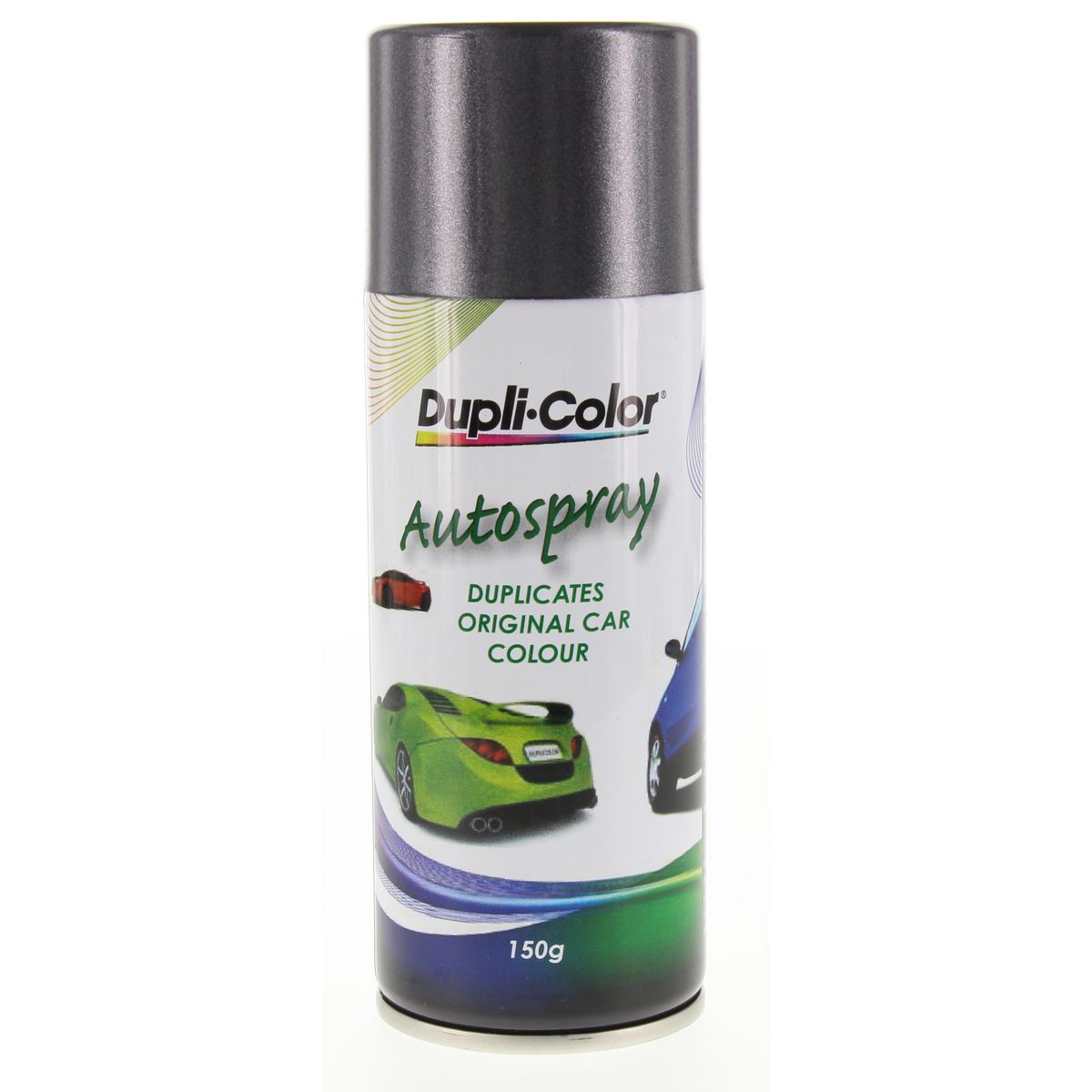Dupli-Color Automotive Aerosol Spray Paint Graphite 150g DST217