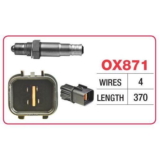 Goss Oxygen Sensor OX871