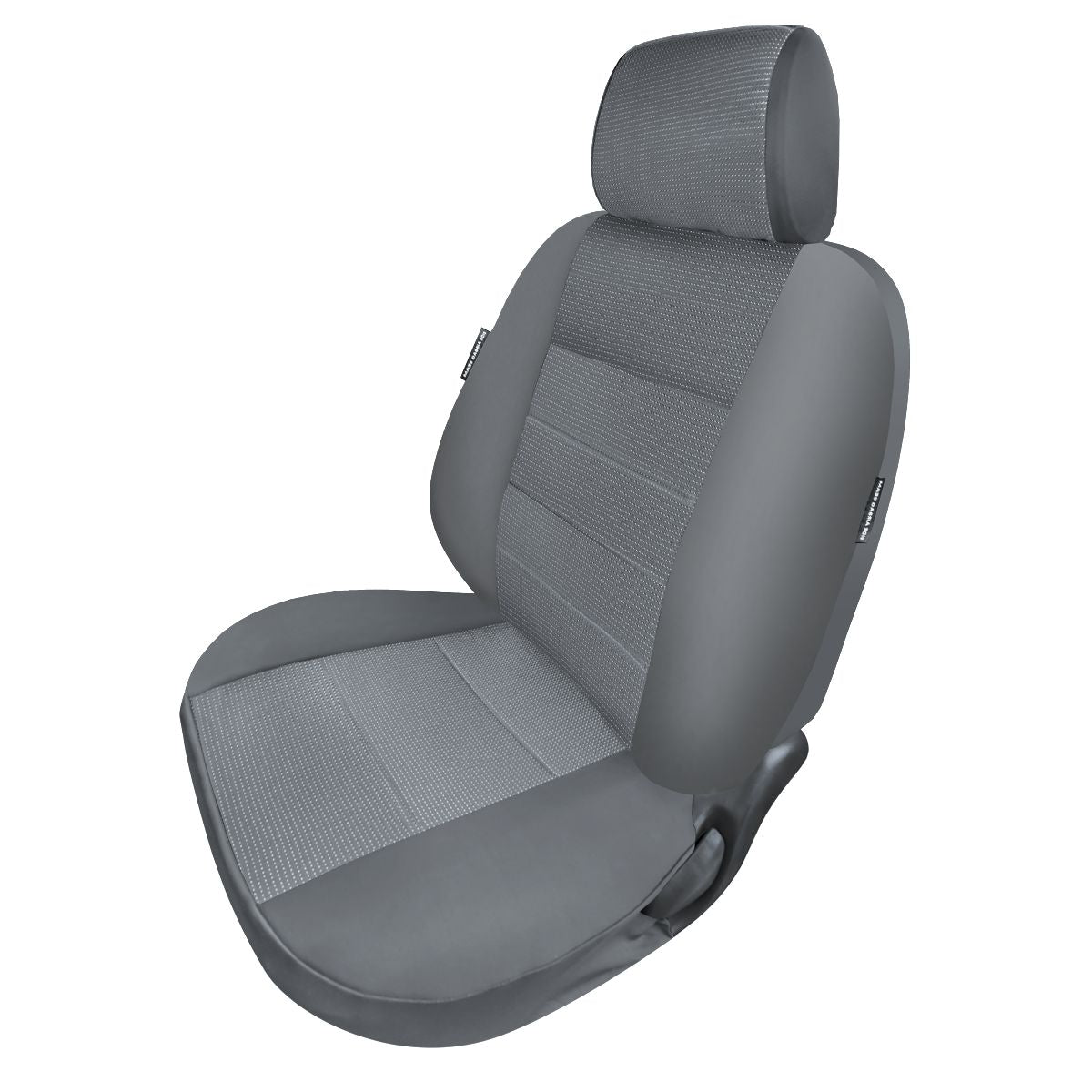 True Fit Tailored Seat Covers Fits Nissan Navara DX Single Cab 1987 - 2006