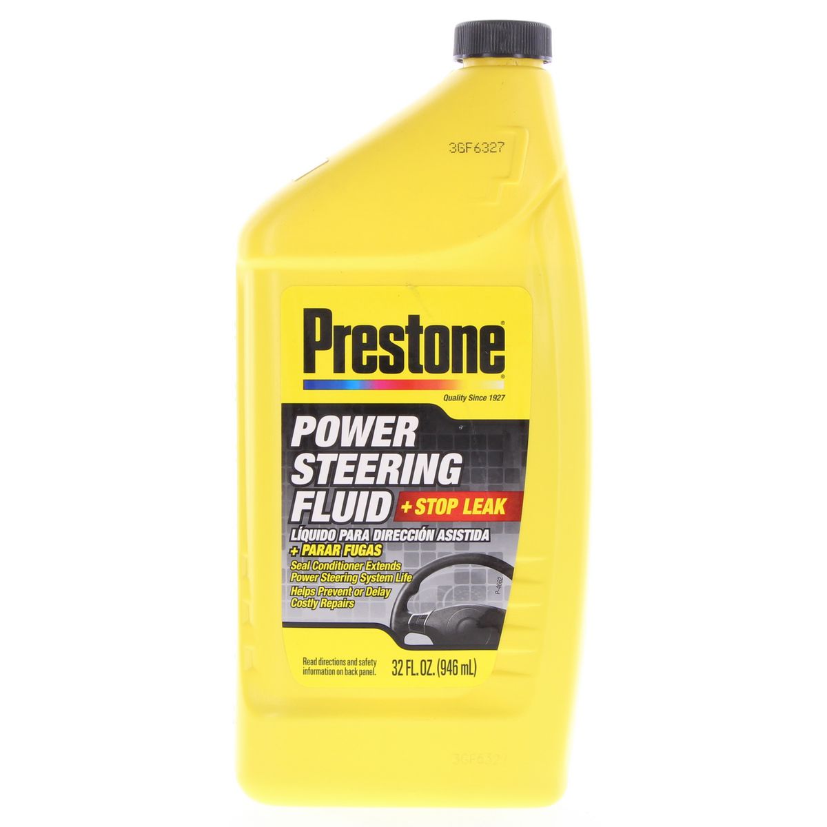 Prest Power Steering Fluid With Stop Leak AS263Y