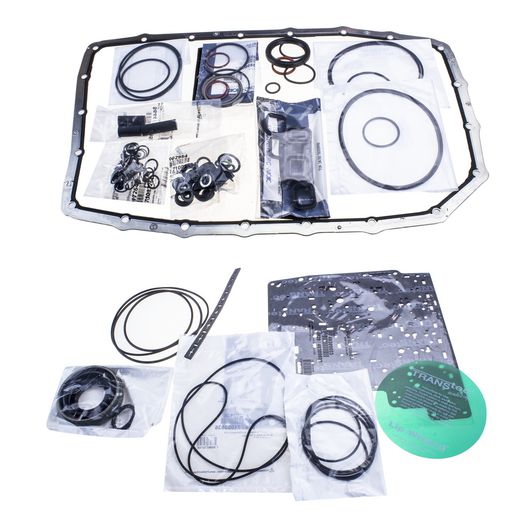 Transtec O/Haul Kit Ford 6R80 1/6/2017 FGS-680100