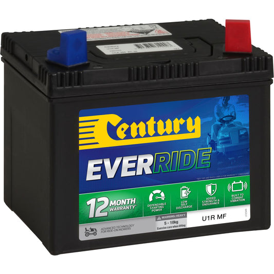 Century Batteries Battery-Everride -160103 U1R MF