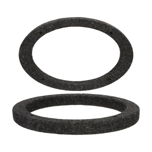 Aerpro Speaker Spacers 6x9" MDF Pair Grey
