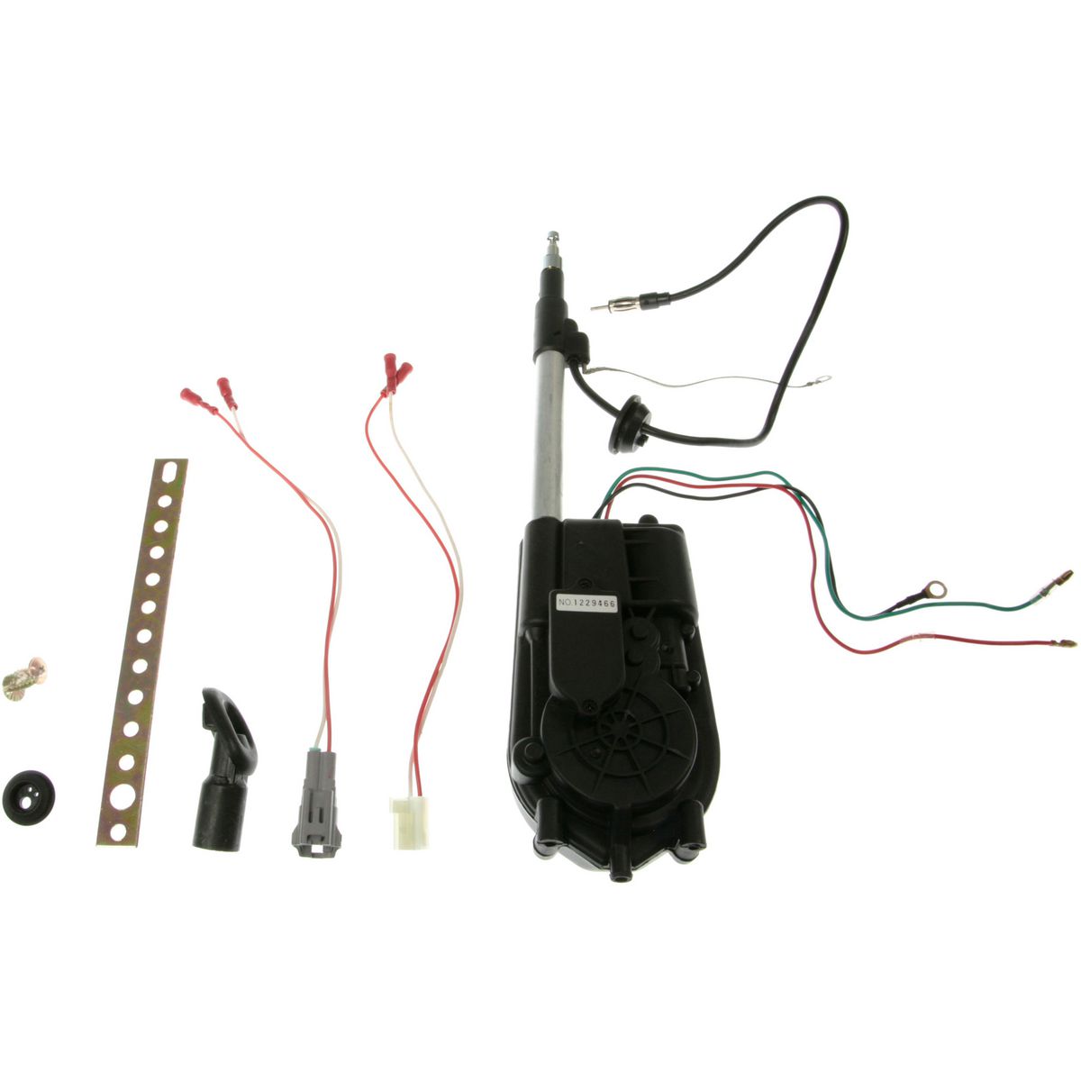 Aerpro Automatic Aerial Antenna 5 Section fits Holden