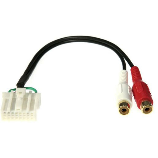 Aerpro AUX Input fits Ford & Mazda APMZAUX