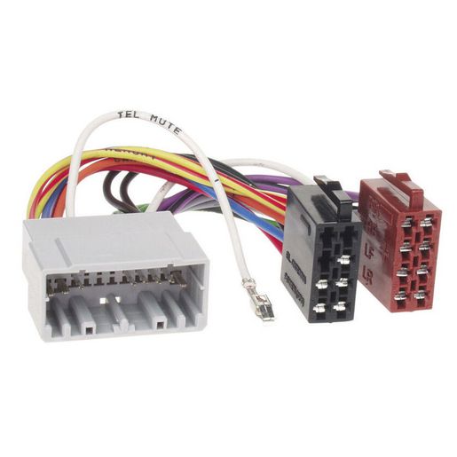 Aerpro Primary ISO Harness fits Chrysler/Jeep/Dodge Non-Amplified