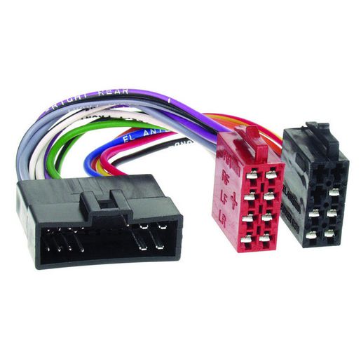 Aerpro ISO Harness fits Kia 95-02