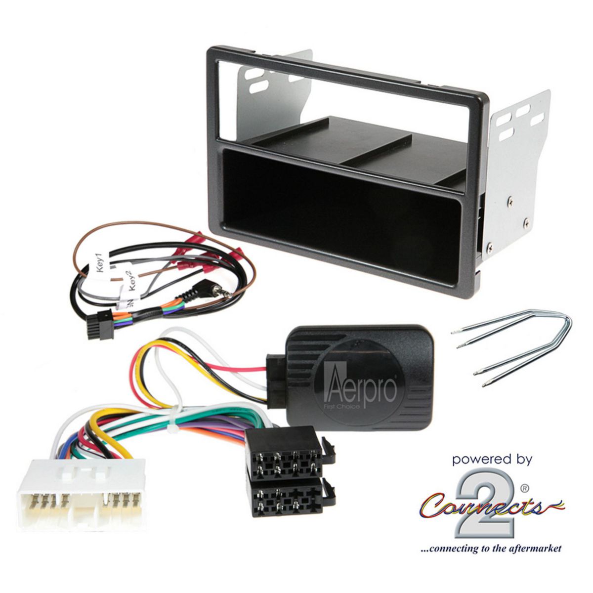 Aerpro Install Kit Suits Commodore 97-02 FP9018K