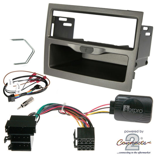 Aerpro Install Kit Suits Commodore 02-07 FP9046GK