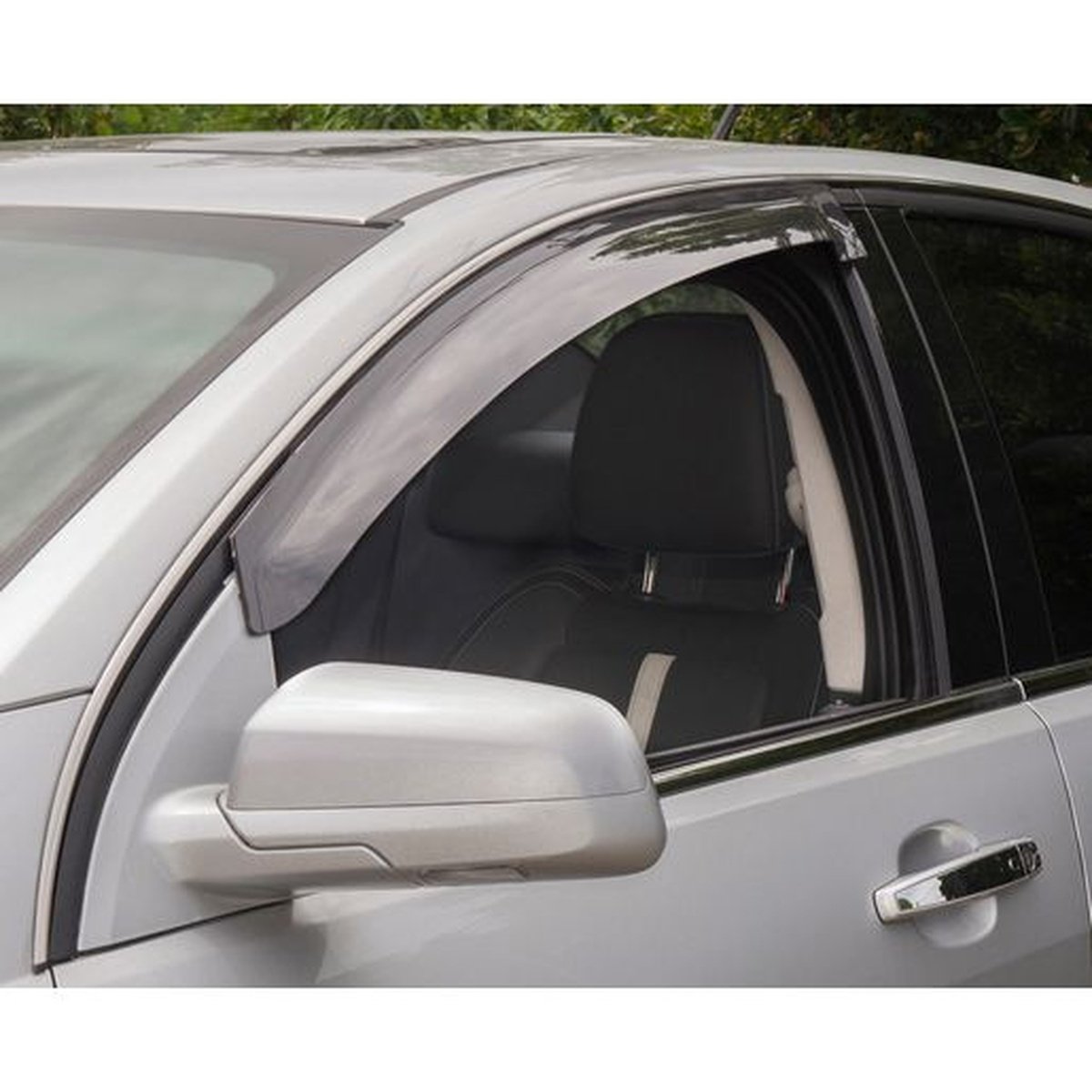 Protective Plastics Weathershield (Slim Clear P/S) fits Toyota Corolla ZRE182 5-Dr T380SLP