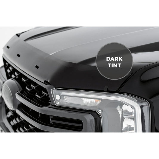 Protective Plastics Bonnet Protector (Tinted) fits Toyota Hilux T245BT