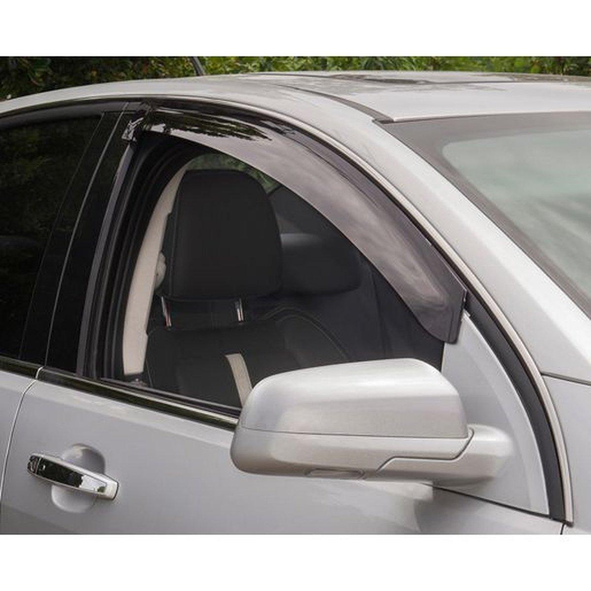Protective Plastics Weathershield (Slim Tinted D/S) fits Falcon AU/BA/BF F300SLDT