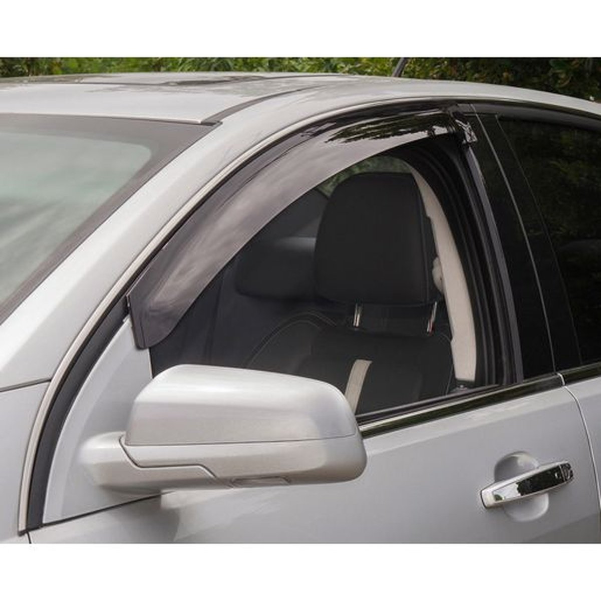 Protective Plastics Weathershield (Slim Tinted P/S) fits Holden Commodore VT VZ H260SLPT