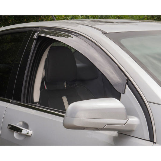 Protective Plastics Weathershield (Slim Clear D/S) fits Volks Amarok VW105SLD