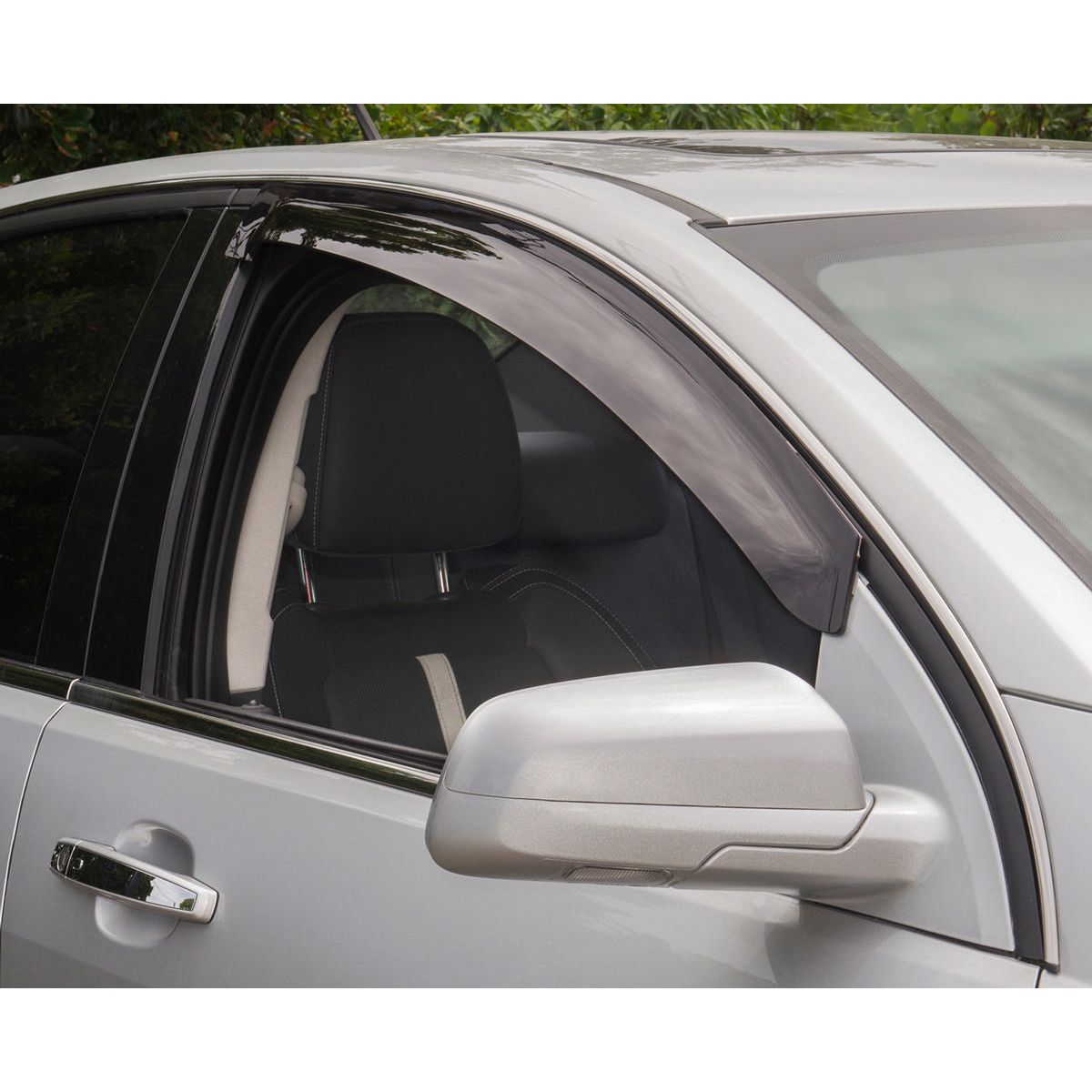 Protective Plastics Weathershield (Slim Tinted D/S) fits Nissan Pulsar B17 Sedan N245SLDT