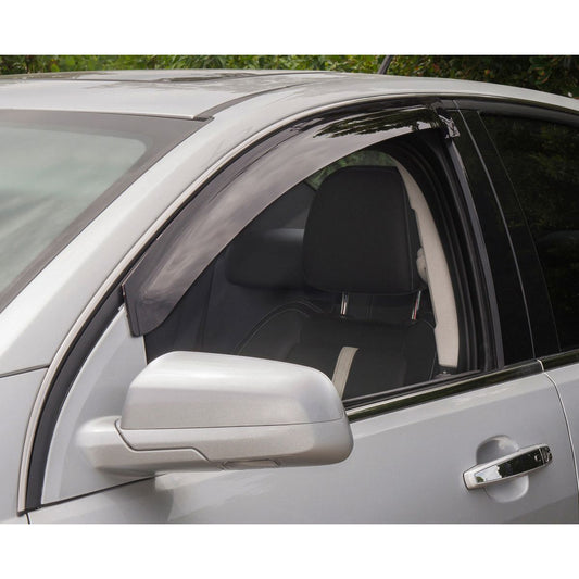 Protective Plastics Weathershield (Slim Tinted P/S) fits Kia Cerato YD K130SLPT