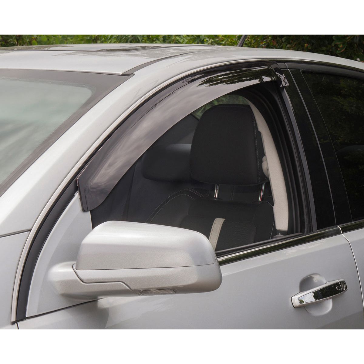 Protective Plastics Weathershield (Slim Tinted P/S) fits X-Trail T31 N220SLPT