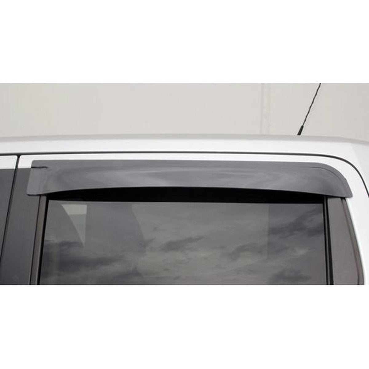 Protective Plastics Weathershield (Slim Clear P/S) fits Patrol GU (Rear) N170SLRP