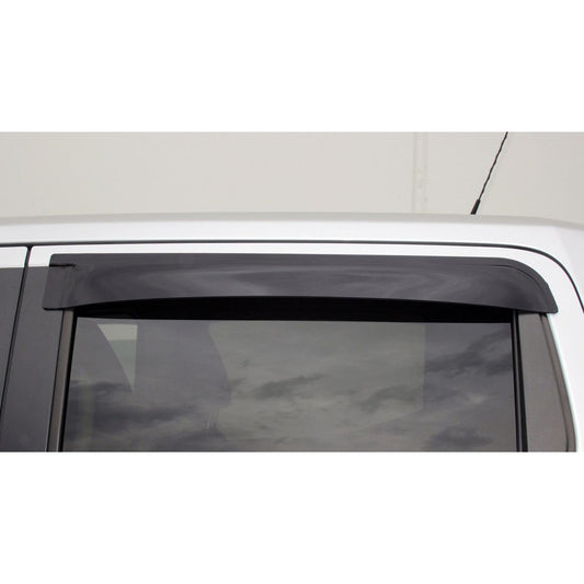 Protective Plastics Weathershield (Slim Tinted Rear) fits Toyota L/ Cruiser 80 Series T175SLRT