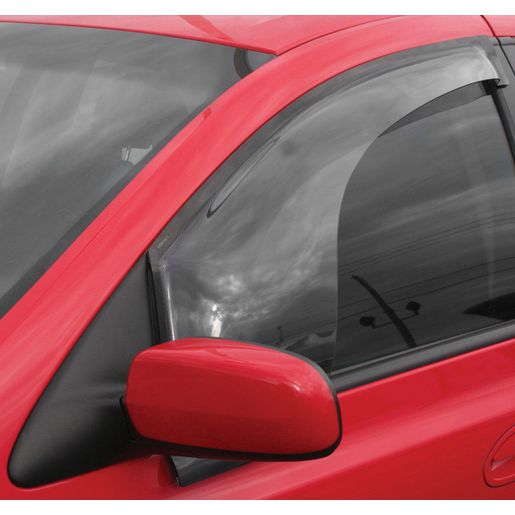 Protective Plastics Weathershield (Clear P/S) fits Pajero NM/NP/NS M195WP