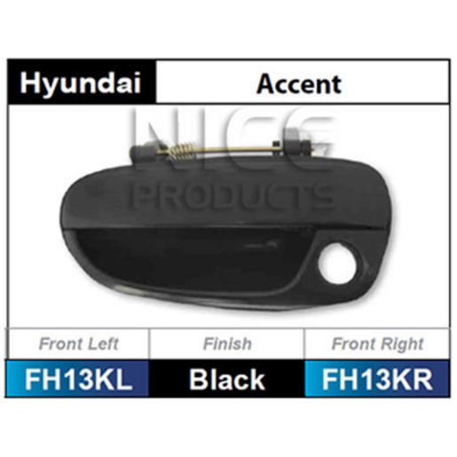 Nice Products Door Handle FH13KR