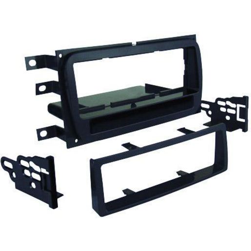 Aerpro Single Din Facia Black fits Suzuki Liana 05-07