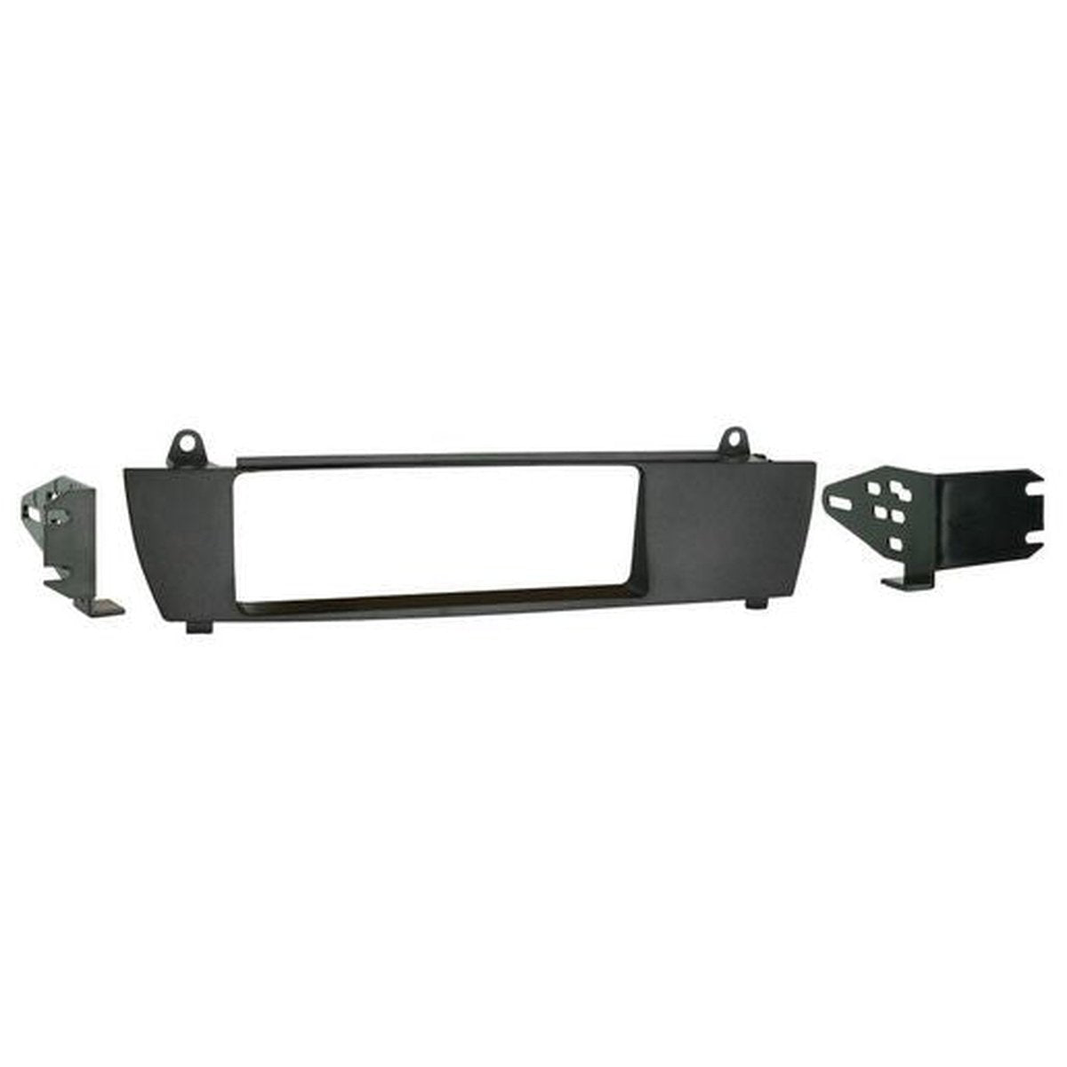 Aerpro Single Din Facia Black fits BMW X3 E83 2004-2010