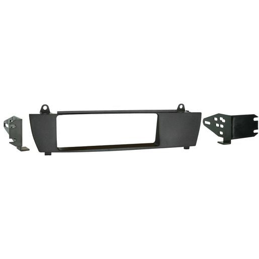 Aerpro Single Din Facia Black fits BMW X3 E83 2004-2010