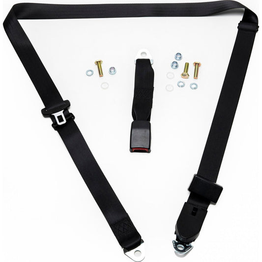 APV Seat Belt Lap Sash 275mm Webbing Short K1635S