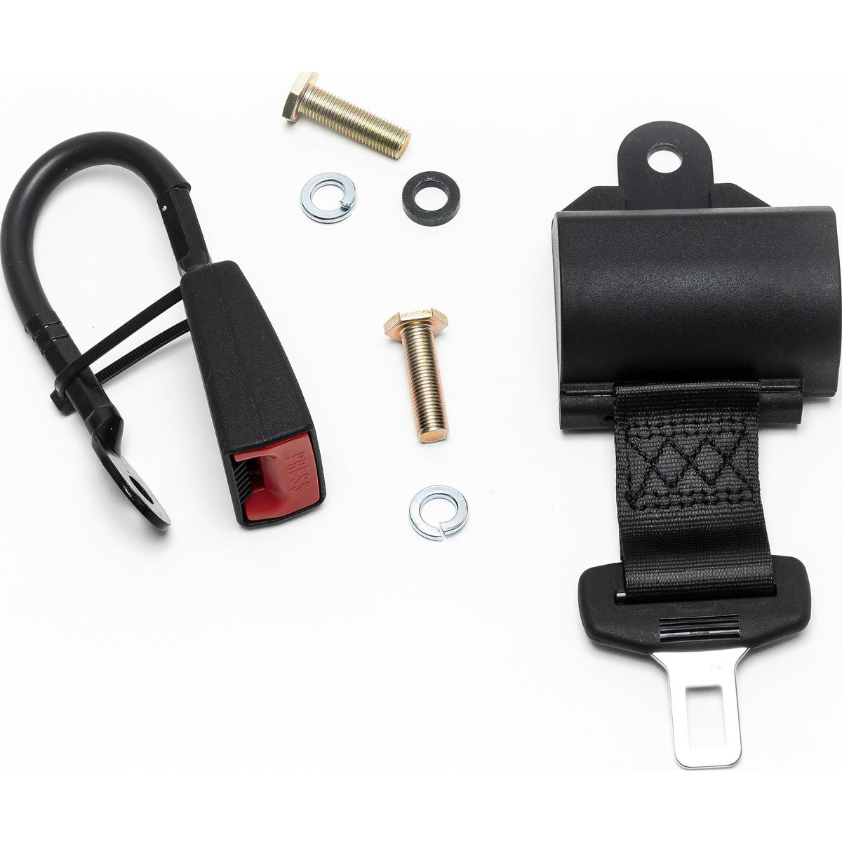 APV Seat Belt Lap 450mm Stalk K2583