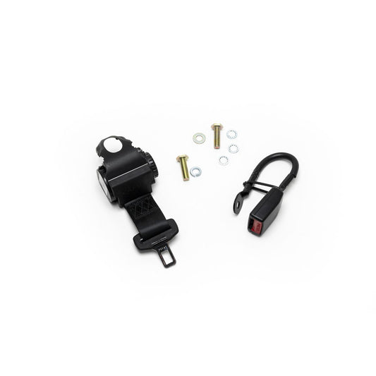 APV Seat Belt 45/90 Retract Lap 250mm Stalk Drivers Side K7324