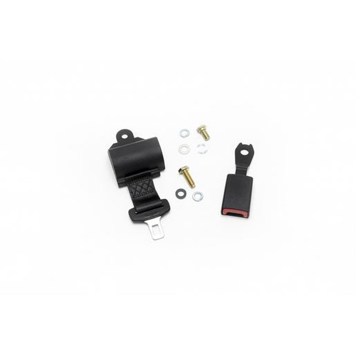 APV Seat Belt 2in. ALR Lap - 135mm Stem KI4650