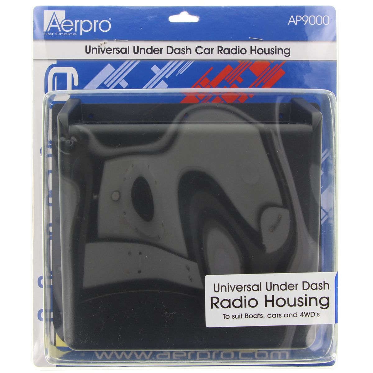 Aerpro Universal Under Dash Mounting Bracket