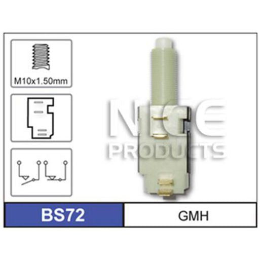 NICE Brake Light Switch BS72