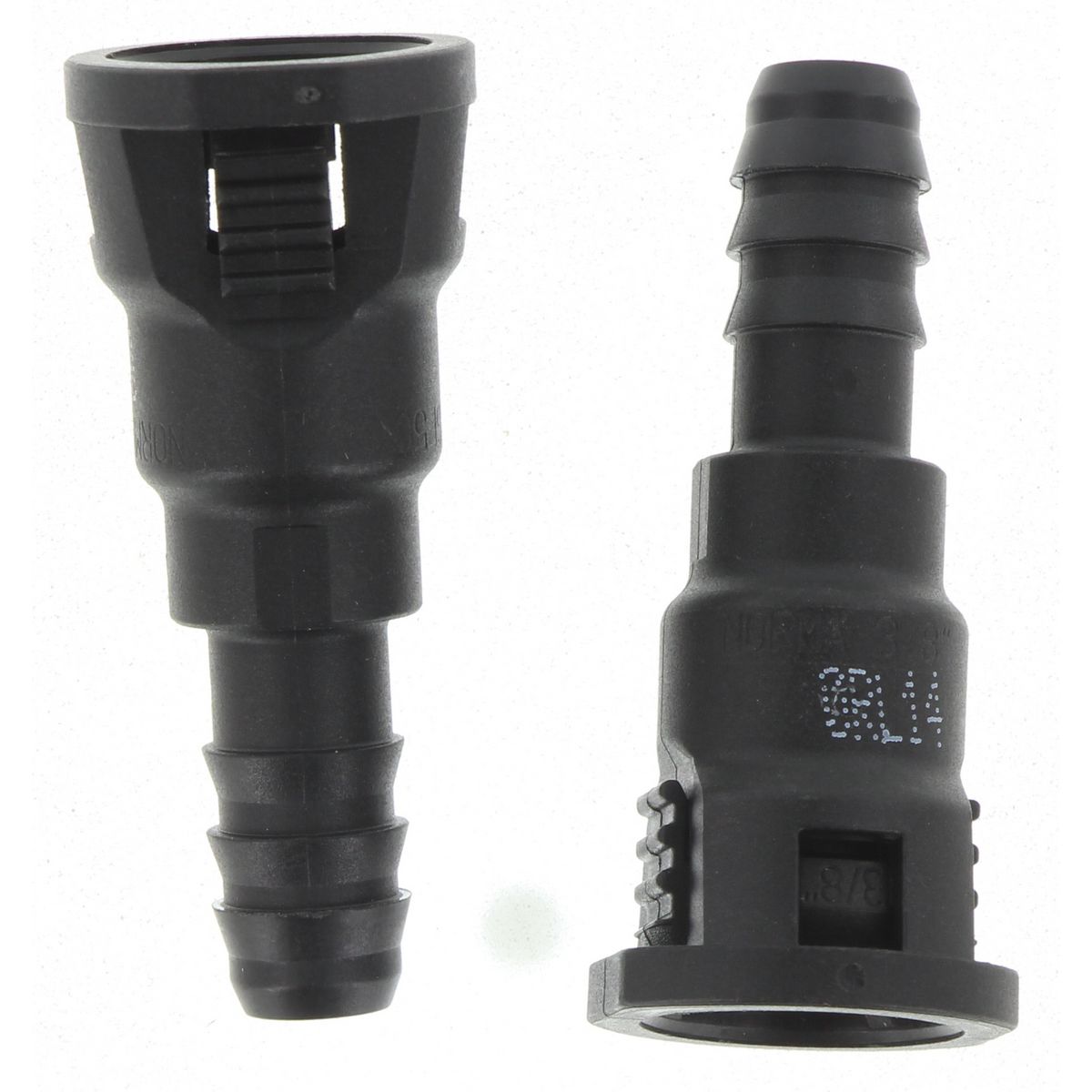 Norma Connector Twin Pack 8250312016