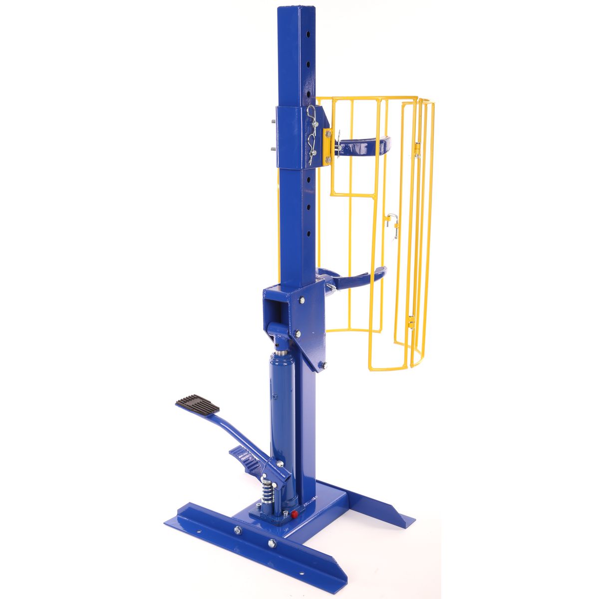 Trade Quip Spring Compressor With Safety Cage 1221T