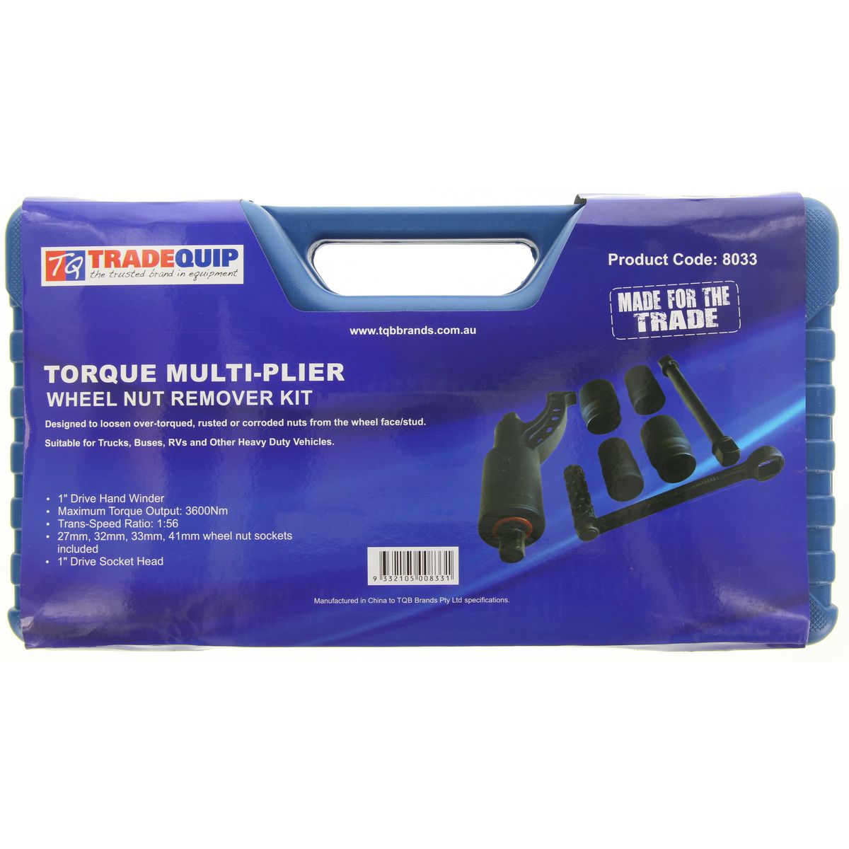 Trade Quip Wheel Nut Torque Multipliers 8033