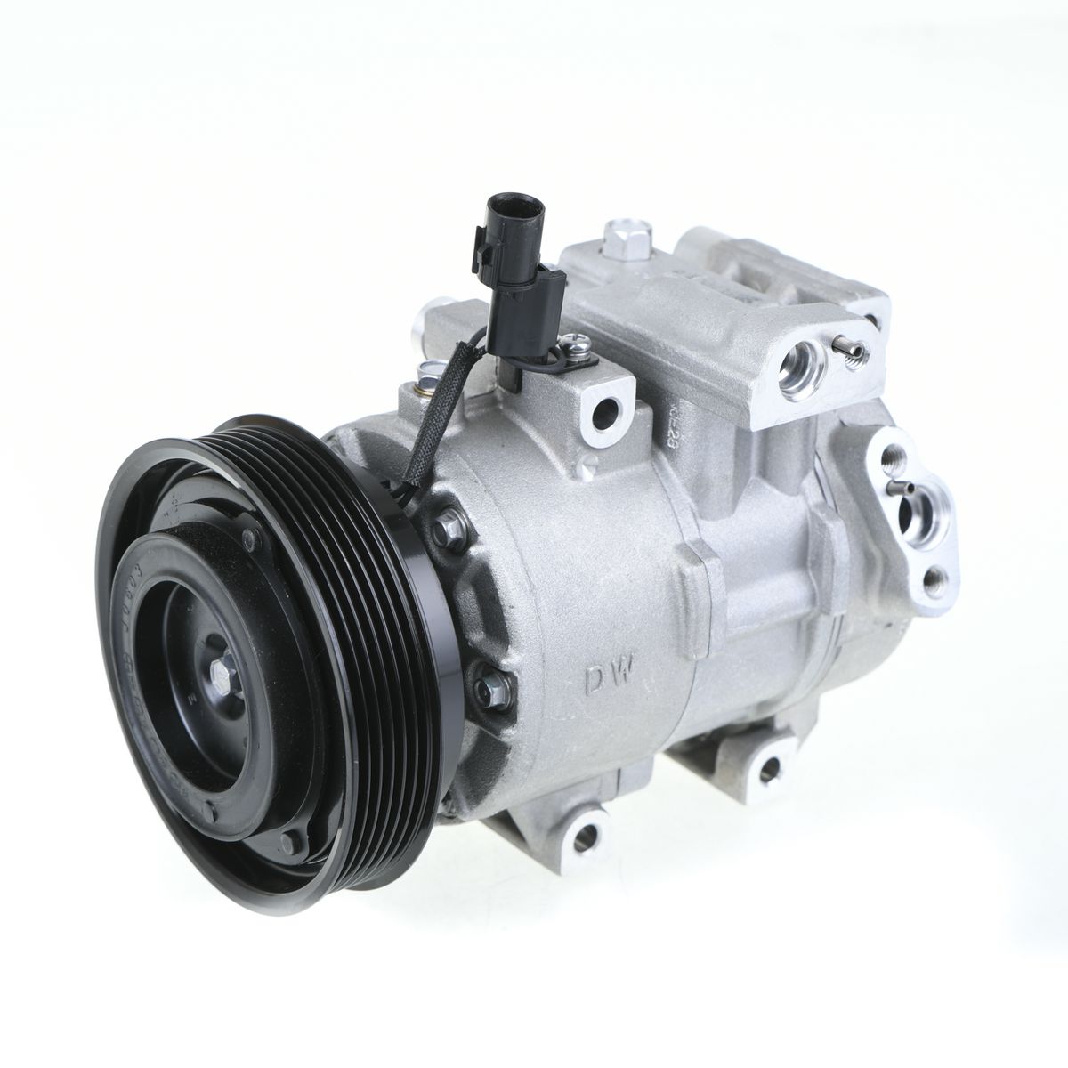 Hanon System Hcc Air Conditioning Compressor 12V Direct Mount Dv12 CXH047