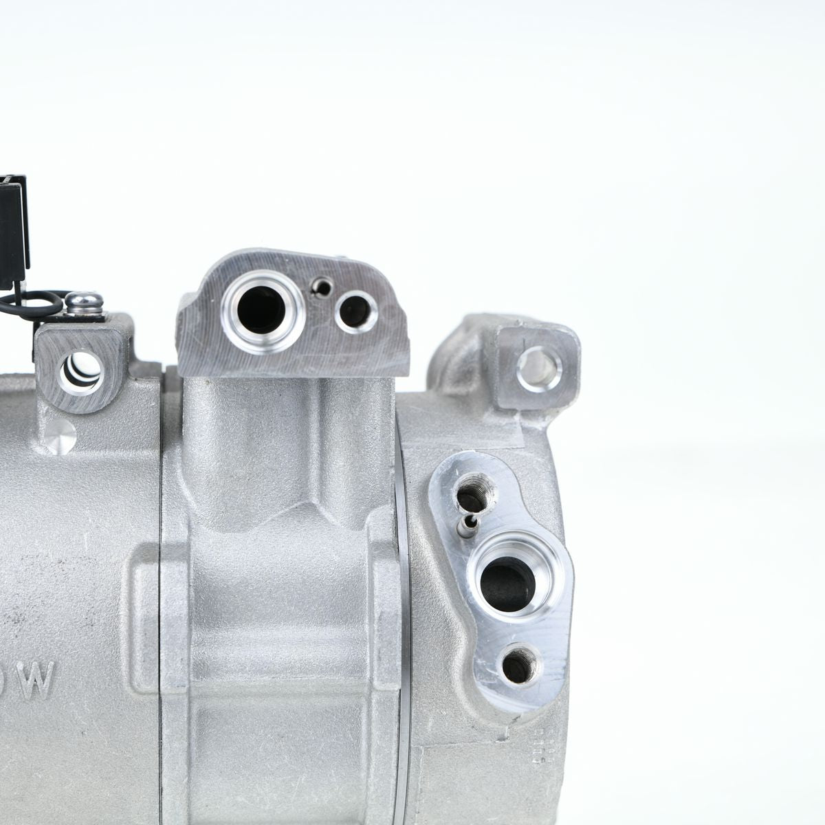 Hanon System Hcc Air Conditioning Compressor 12V Direct Mount Dv12 CXH047