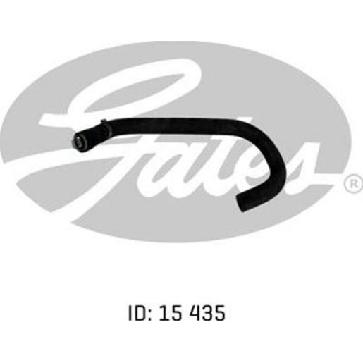 Gates Heater Hose 02-1549