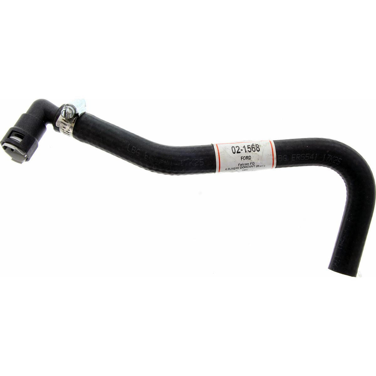 Gates Heater Hose 02-1568